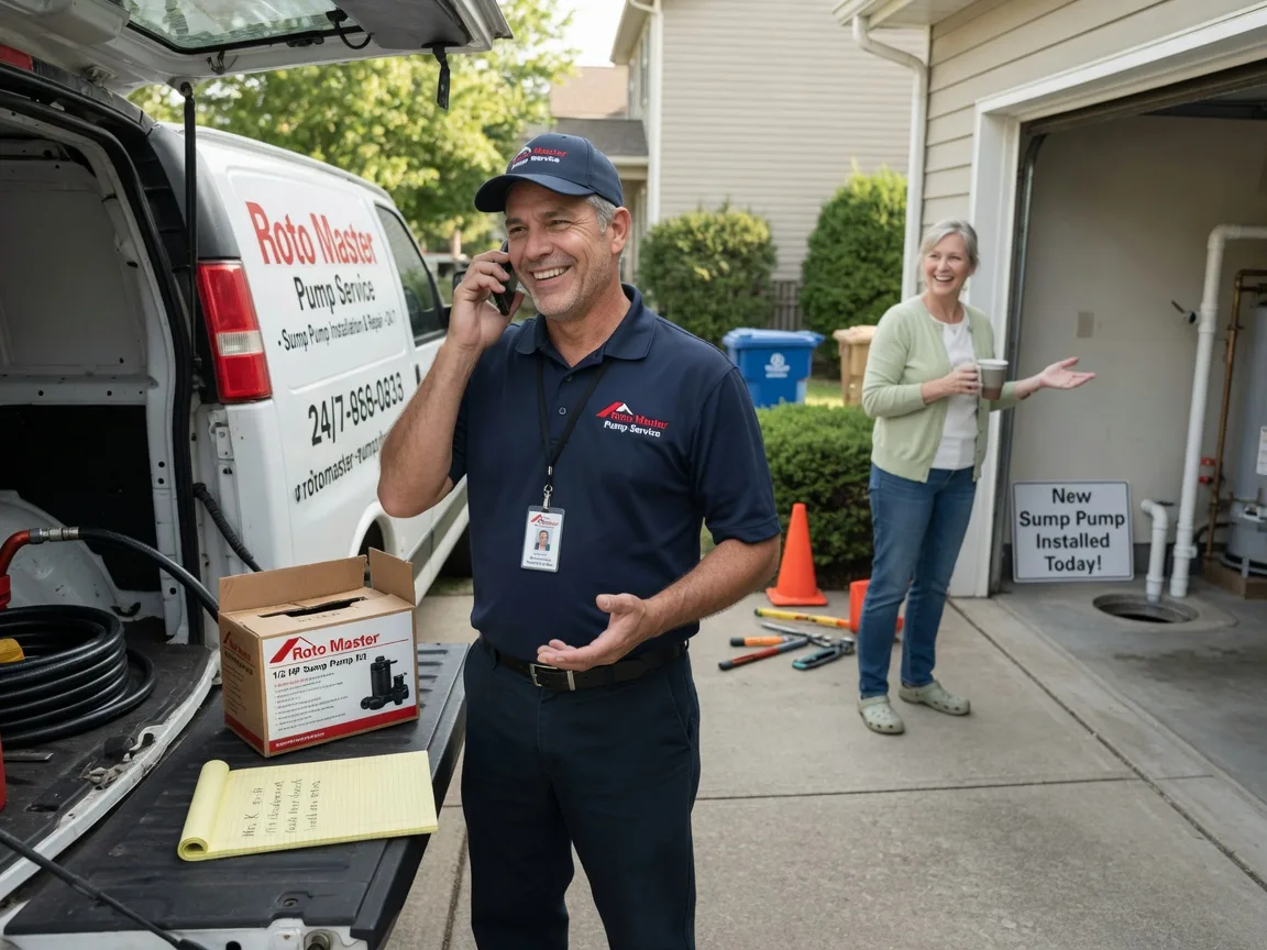 Sump Pump Installation Indian Head, MD FAQs
